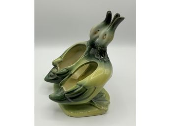 Vintage Hull Pottery ~ Twin Geese Planter ~