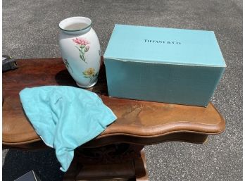 Tiffany & Co Vase ~ Sintra ~