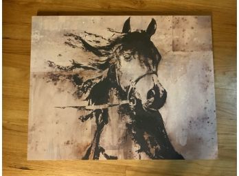 Beautiful Horse Canvas