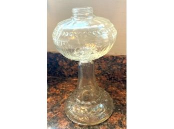 Fancy Glass Vintage Fluid Lamp