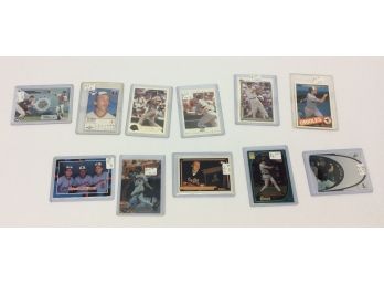 Mixed Lot Cal Ripken Jr. Baseball Cards (Lot33)