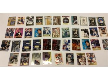 Mixed Lot Mike Piazza Baseball Cards Collection (Lot22)