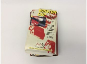 Open Packs Winston Cup 1993 Finish Line Racing NASCAR Trading Cards
