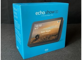 Amazon Echo Alexa  8' HD Display