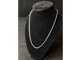 Gorgeous Sterling Silver Necklace