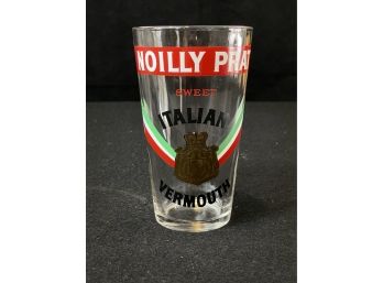 Noilly Prat Vermouth Pint Glass
