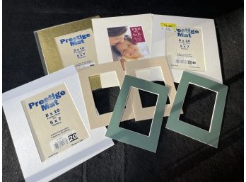 Picture Frame Mat Lot