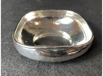 La Marca Prosecco Sterling Nut Dish