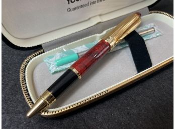 Gorgeous Tourneau Pen In Box