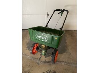 Scotts Lawn Seed Spreader