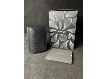 Sony Sonos One A100 Speaker