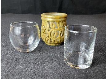 Small Votive Candle Holders