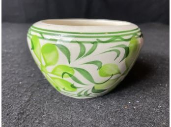 Hand Painted Mexican Ceramic Bowl