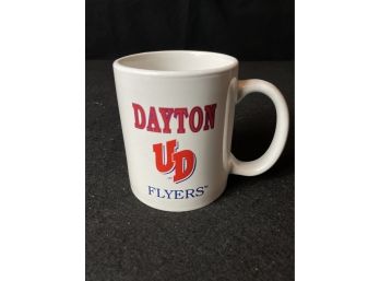 University Of Dayton Flyers Coffee Mug