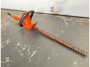 Black And Decker 22' Electric Trimmer
