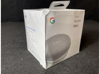 Google Home Mini New In Box