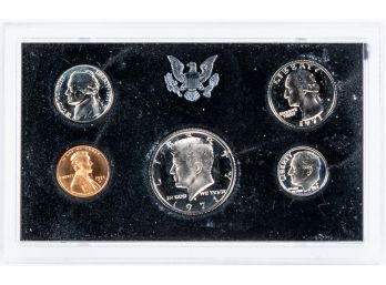 1971 United States Proof Set