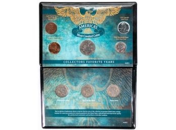 American Coin Collection, Popular Years