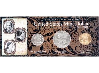 U.S. Mint Dollar Collection