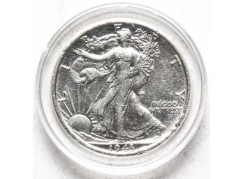 1943-S Walking Liberty Half Dollar