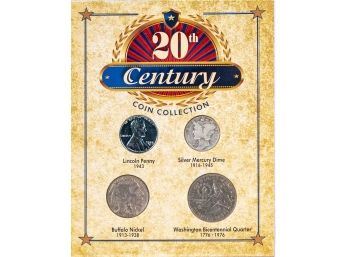 20th Century Coin Collection