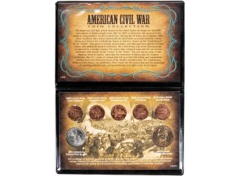 American Civil War Coin Collection