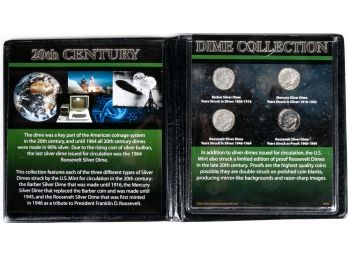 20th Century Dime Collection