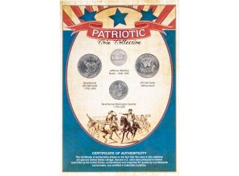 Patriotic Coin Collection