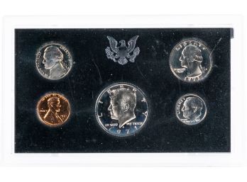 1971-S United States Mint Proof Set