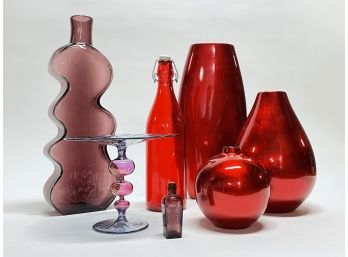 Italian Art Glass And More Decor
