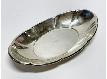 A Gorham Sterling Silver Serving Dish