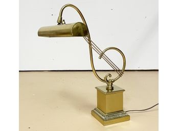 A Music Themed Piano Lamp