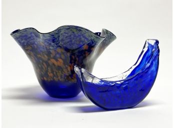 Art Glass Vessels