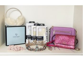Ladies' Accessories By Kate Spade And More!