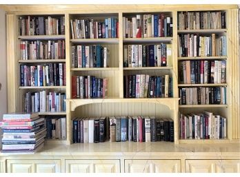 Large Grouping 450 Books