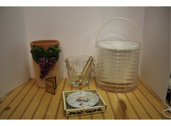 Party Lot - Wine Bottle Chiller/Ice Buckets