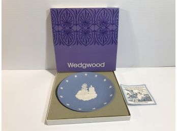 Wedgewood Jasperware