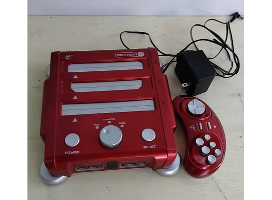 RETRON 3 - Play NES Super, NES And SEGA GENESIS All On One System