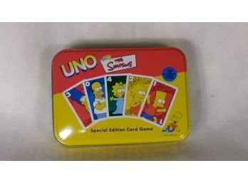 Simpson's Uno