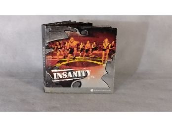 Insanity DVD's Full Set