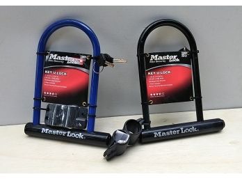 MasterLock Bike Locks