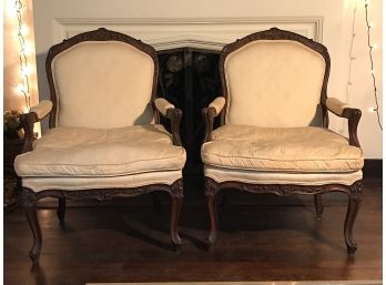 Pair Of Trianon Chairs