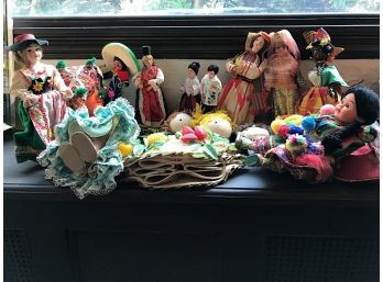 International Collectible Dolls