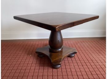 Kling Colonial Square Side Table (2 Of 2)
