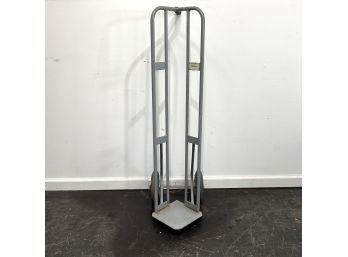 Hand Truck To Move Cylinders & Tanks