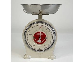 Vintage Food Scale