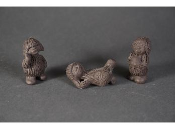 Ramsing Clay Figurines