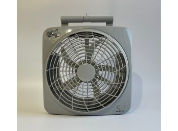 O2 Cool Electric Fan