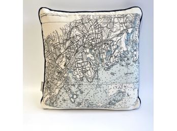 Greenwich Pillow