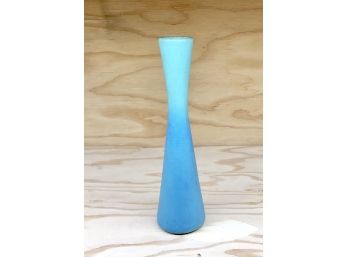 Turquoise Original Van Briggle Ceramic Bud Vase